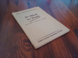 Die Schlacht von Pleskau und andere Geschichten vom Reich - Heimatbücher 173/174