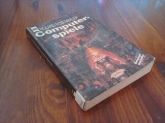 Computerspiele – e. Science-fiction-Romananthologie