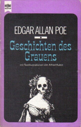 Geschichten des Grauens.