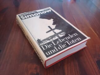 Die Lebenden und die Toten: Band 1., Die Lebenden und die Toten