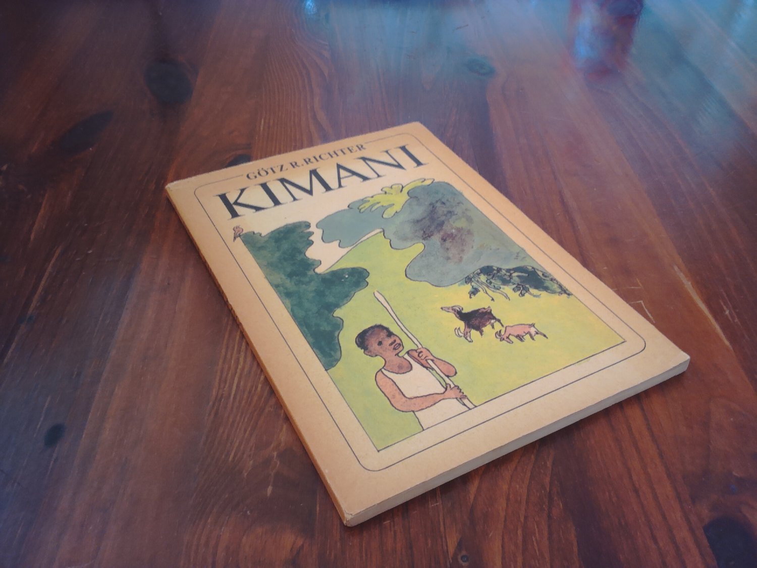 Kimani