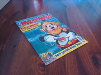 Micky Maus Heft 6   03.02.2004 - ohne Beilage