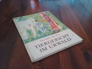 Tiergericht im Urwald