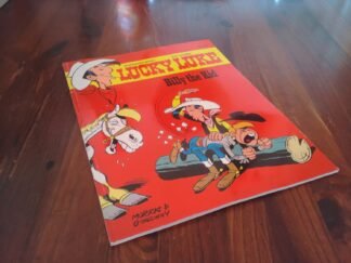 Lucky Luke - Band 37 - Billy the Kid