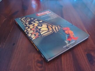 Biologie plus - Gymnasium Thüringen - Bisherige Ausgabe / 7./8. Schuljahr - Schülerbuch