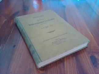 Mitteilungen der Deutschen Dendrologischen Gesellschaft (Jahrbuch) 1927