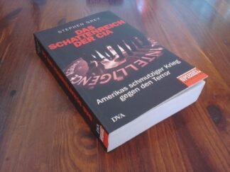 Das Schattenreich der CIA – Amerikas schmutziger Krieg gegen den Terror