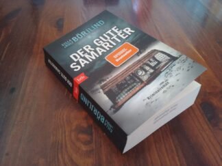 Der gute Samariter – Kriminalroman