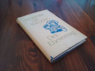 Der Ehevertrag. Novellen.