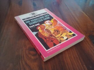 Die Rebellion des Schützen Cade – Science-Fiction-Roman.