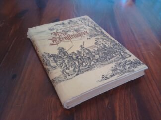 Maria Schweidler, die Bernsteinhexe : Der interessanteste aller bisher bekannten Hexenprozesse nach e. defekten Handschrift ihres Vaters, d. Pfarrers Abraham Schweidler, in Coserow auf Usedom hrs
