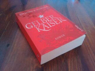 Gelber Kaiser – Roman