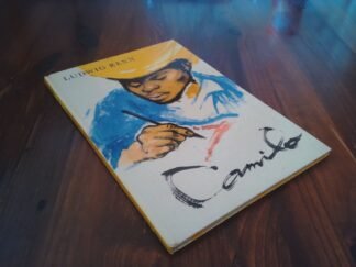 Camilo. Eine ungewöhnliche Geschichte aus Kuba, von einem tapferen kleinen Jungen und seinem Großvater