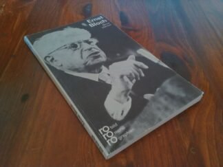 Ernst Bloch mit Selbstzeugnissen und Bilddokumenten