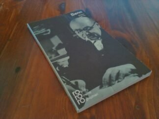 Benn, Gottfried mit Selbstzeugnissen und Bilddokumenten