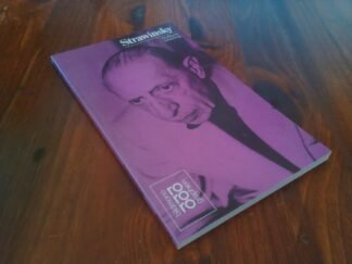 Igor Strawinsky mit Selbstzeugnissen und Bilddokumenten