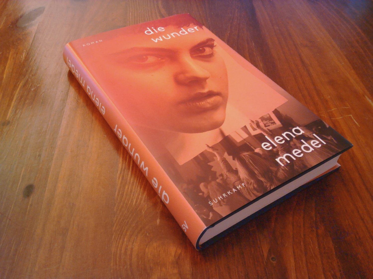 Die Wunder – Roman