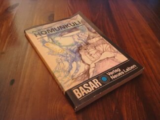 Homunkuli – wissenschaftlich-phantastischer Roman