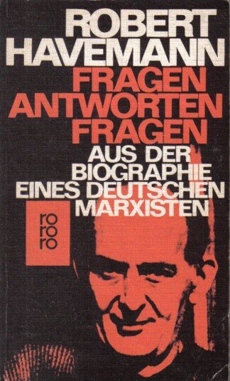 Fragen, Antworten, Fragen.