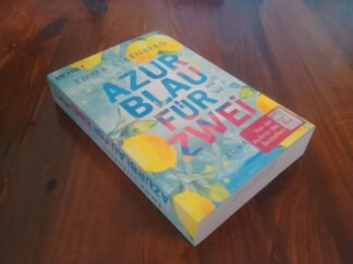 Azurblau für zwei – Roman