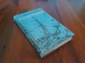 Kapitän Singleton; Das Leben, die Abenteuer und die Piratenzüge des berühmten Kapitän Singleton