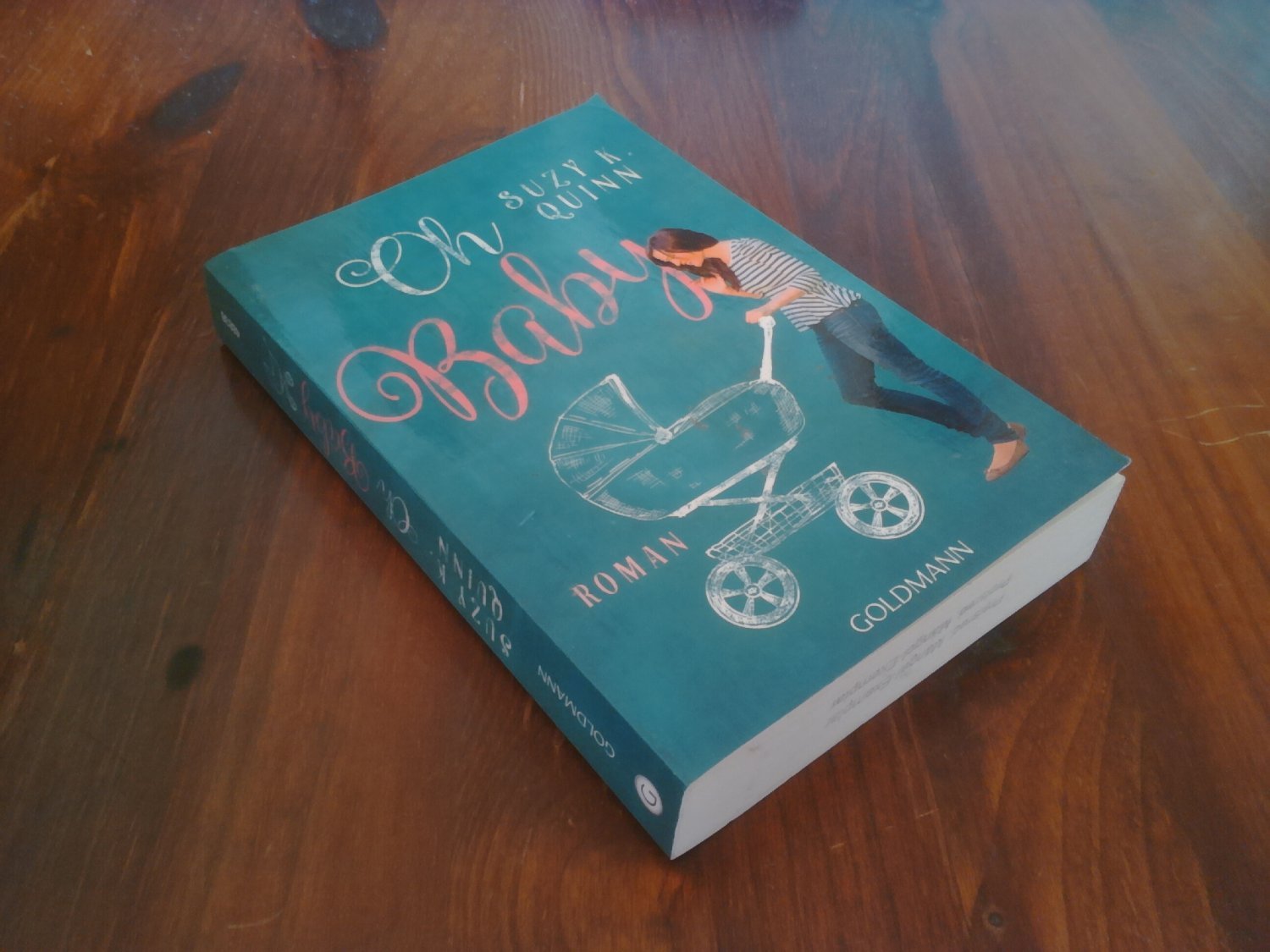 Oh Baby! – Oh Baby 1 - Roman