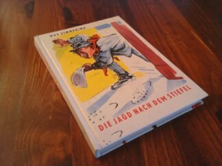 Die Jagd nach dem Stiefel