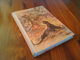 Die Ansiedler  von Susquehanna. "4.Bd. des Lederstrumpf".