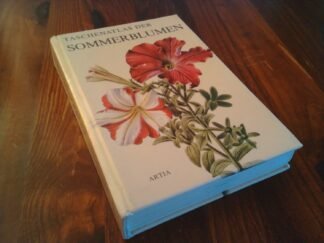 Taschenatlas der Sommerblumen