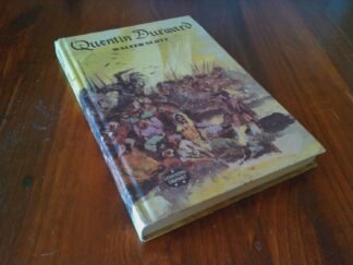 Quentin Durward. Spannend erzählt Band 57 - mit Illustratione von Gerhard Goßmann