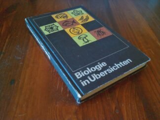Biologie in Übersichten – Wissensspeicher für d. Unterricht
