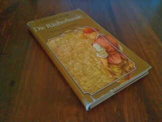 Die Räuberbande. Mit einer Einführung von Richard Christ. Illustrationen von Peter Muzenick.