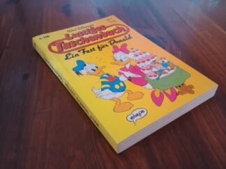 Lustiges Taschenbuch - LTB Nr. 100 - Ein Fest für Donald - Lustige Taschenbücher