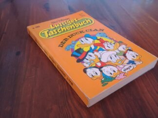 Lustige Taschenbücher - LTB - Nr. 103 - Der Duck-Clan - Lustiges Taschenbuch