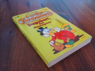 Lustige Taschenbücher - LTB - Nr. 104 - Dagobert, das Finanzgenie - Lustiges Taschenbuch