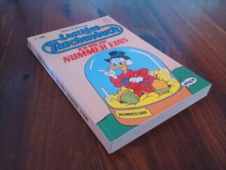 Lustige Taschenbücher -  LTB - Nr. 105 - Ich bin die Nummer Eins - Lustiges Taschenbuch