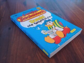 Lustige Taschenbücher - LTB - Nr: 106 - Donald der Tausendsassa - Lustiges Taschenbuch