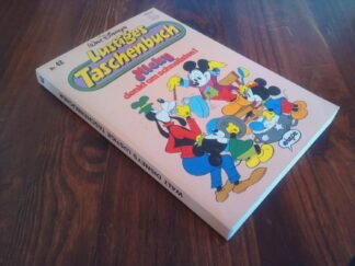 Lustige Taschenbücher - LTB - Nr. 42 - Mickey denkt am schnellsten - Lustiges Taschenbuch