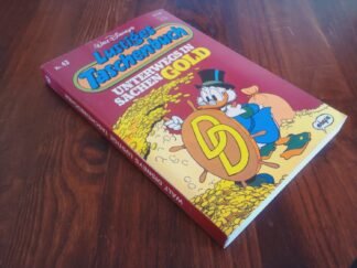 Lustige Taschenbücher - LTB - Nr. 43 - Unterwegs in Sachen Gold - Lustiges Taschenbuch
