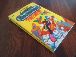 Lustige Taschenbücher - LTB - Nr. 44 - Phantomias fliegt wieder! - Lustiges Taschenbuch