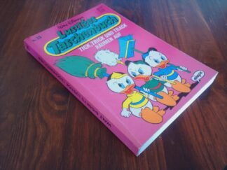 Lustiges Taschenbuch - LTB Nr. 25 - Tick, Trick und Track räumen auf - Walt Disneys Lustige Taschenbücher 1. Auflage