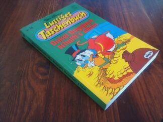 Lustige Taschenbücher - LTB - Nr: 26 - Onkel Dagobert schafft's allein - Lustiges Taschenbuch