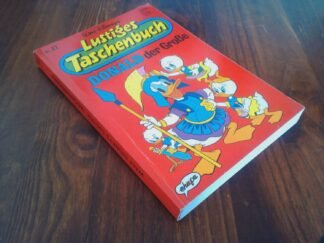 Lustige Taschenbücher - LTB - Nr.27 - Donald der Große
