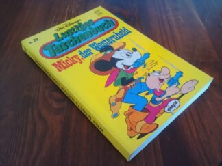 Lustige Taschenbücher - LTB - Nr: 29 - Micky der Westernheld - Lustiges Taschenbuch