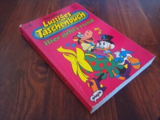Lustige Taschenbücher - LTB - Nr: 30 - Hier geht`s rund - Lustiges Taschenbuch