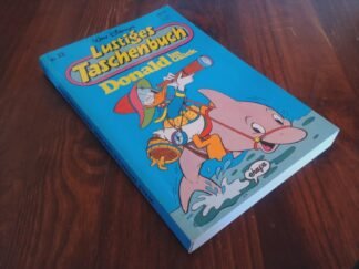 Lustige Taschenbücher - LTB - Nr: 32 - Donald im Glück - Lustiges Taschenbuch