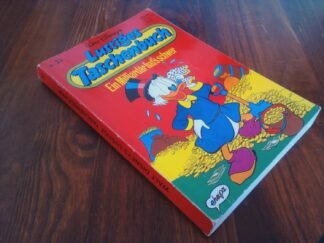 Lustige Taschenbücher - LTB Nr. 33 - Ein Milliardär hat's schwer - Walt Disneys Lustiges Taschenbuch