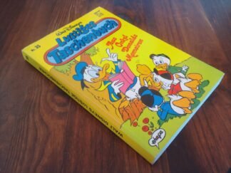 Lustige Taschenbücher - LTB - Nr. 35 - Aus Onkel Donalds Memoiren - Lustiges Taschenbuch