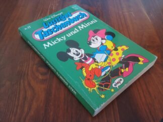 Lustige Taschenbücher - LTB - Nr. 17 - Micky und Minni - Lustiges Taschenbuch