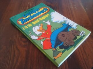 Lustige Taschenbücher - LTB - Nr: 21 - 7:0 für Onkel Dagobert - Lustiges Taschenbuch